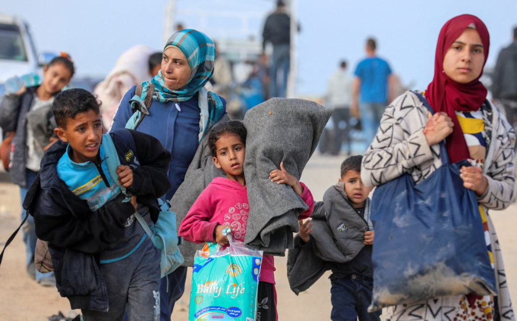 Hearts for Gaza: Emergency Relief Now