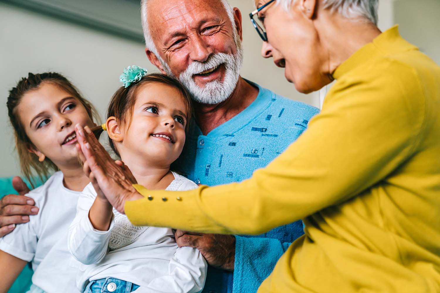 Health & Dignity for the Forgotten Elderly